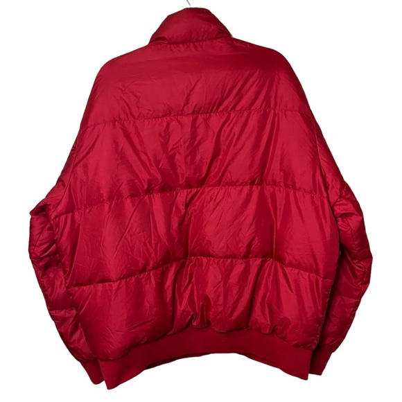 VTG RALPH LAUREN POLO JEANS COMPANY Goose Feathered Insulated Puffer Coat - Picture 4 of 16